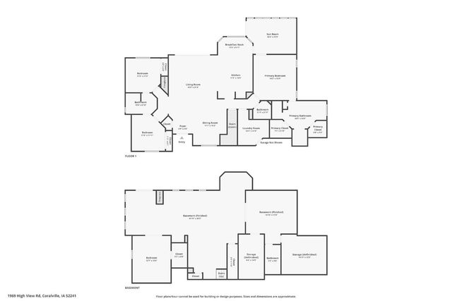 1969 Highview Road, Coralville, IA 52241