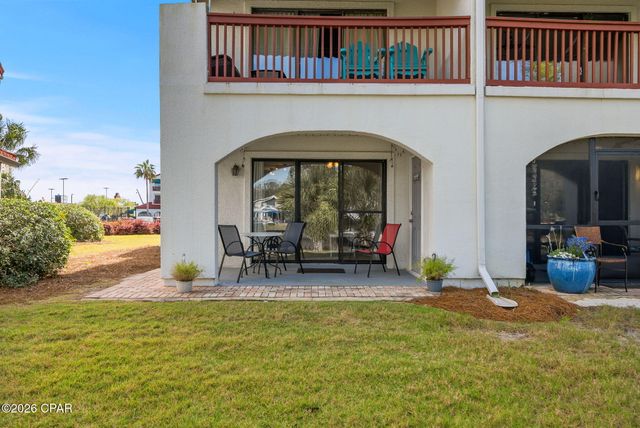 8730 S Thomas Drive 107, Panama City Beach, FL 32408