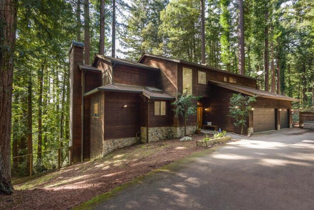 6 Megans Lane, Woodside, CA 94062