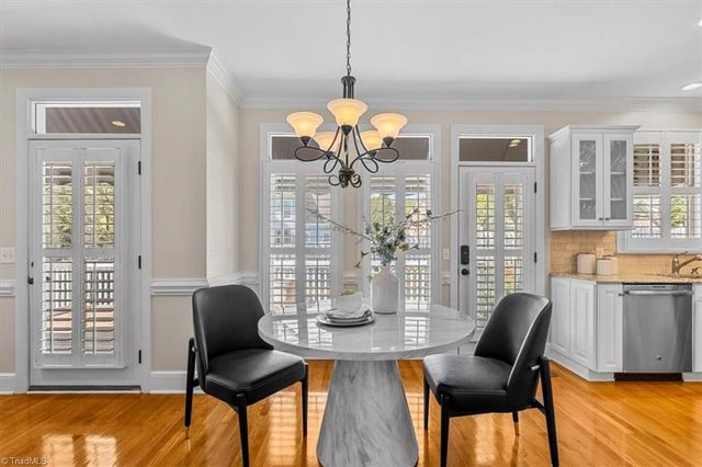 2801 Benjamin Court, Jamestown, NC 27282