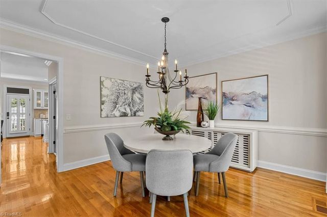 2801 Benjamin Court, Jamestown, NC 27282