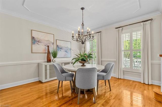 2801 Benjamin Court, Jamestown, NC 27282