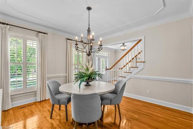 2801 Benjamin Court, Jamestown, NC 27282