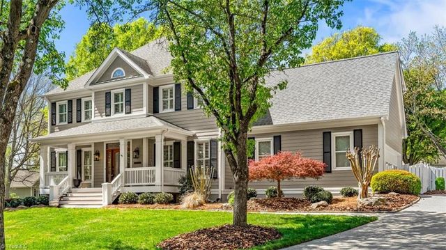 2801 Benjamin Court, Jamestown, NC 27282