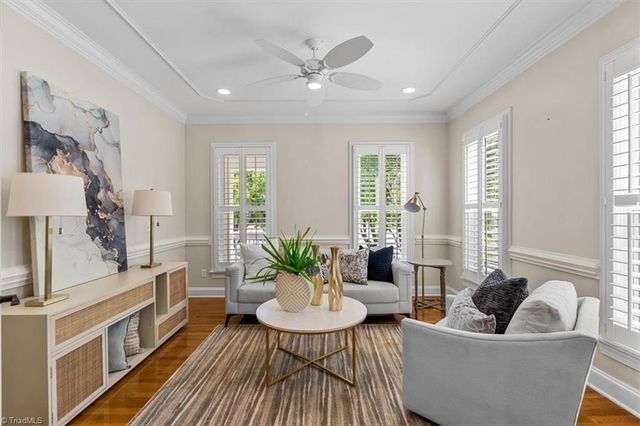 2801 Benjamin Court, Jamestown, NC 27282
