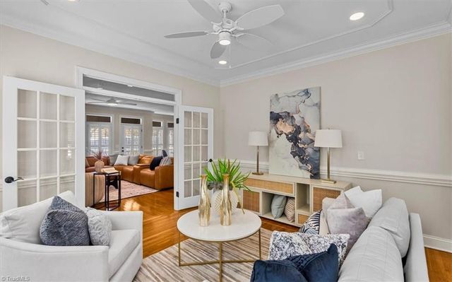 2801 Benjamin Court, Jamestown, NC 27282