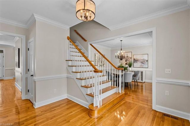 2801 Benjamin Court, Jamestown, NC 27282