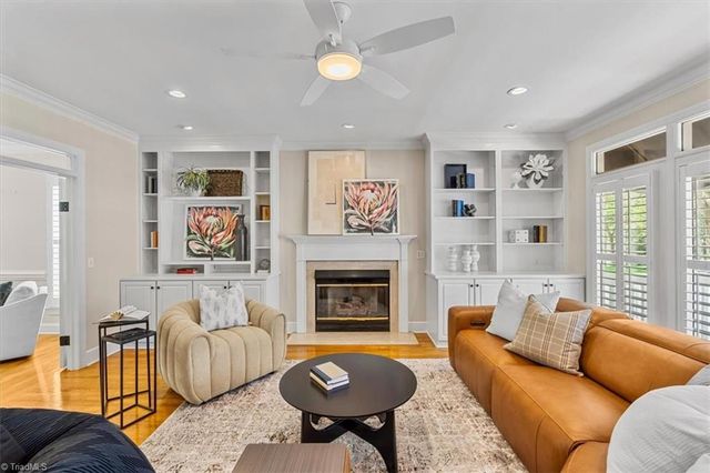 2801 Benjamin Court, Jamestown, NC 27282