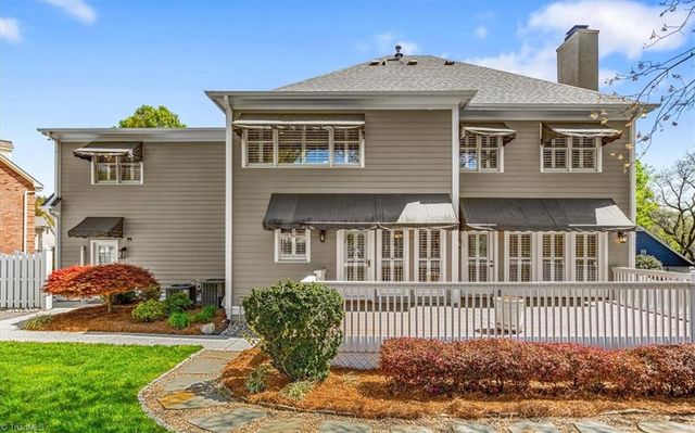2801 Benjamin Court, Jamestown, NC 27282