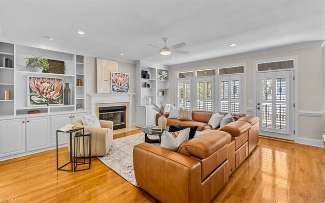 2801 Benjamin Court, Jamestown, NC 27282