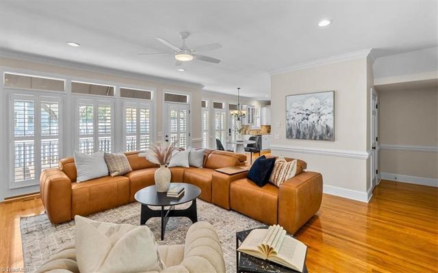 2801 Benjamin Court, Jamestown, NC 27282