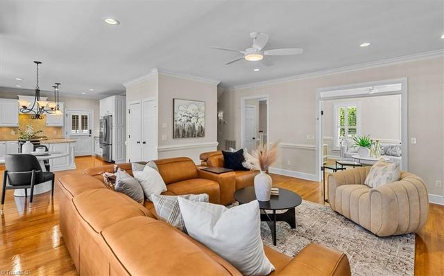2801 Benjamin Court, Jamestown, NC 27282