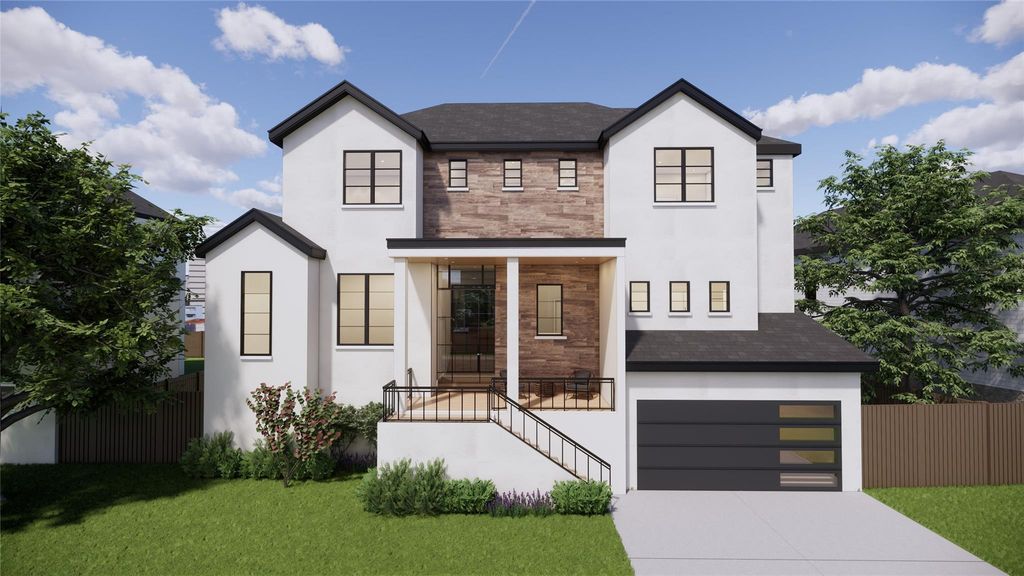 4927 Heatherglen Drive, Houston, TX 77096