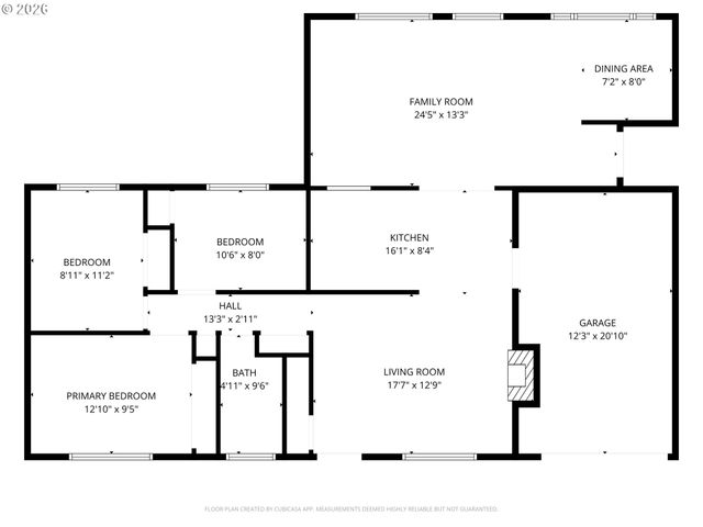 7812 Se CRYSTAL SPRINGS Blvd, Portland, OR 97206