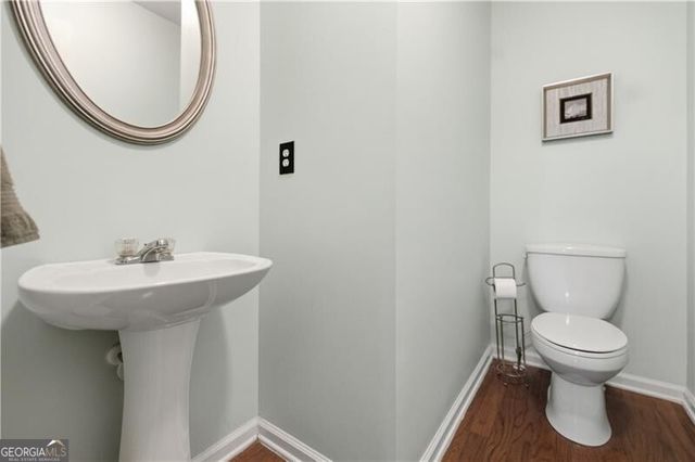 11 Nashport Lane, Dawsonville, GA 30534