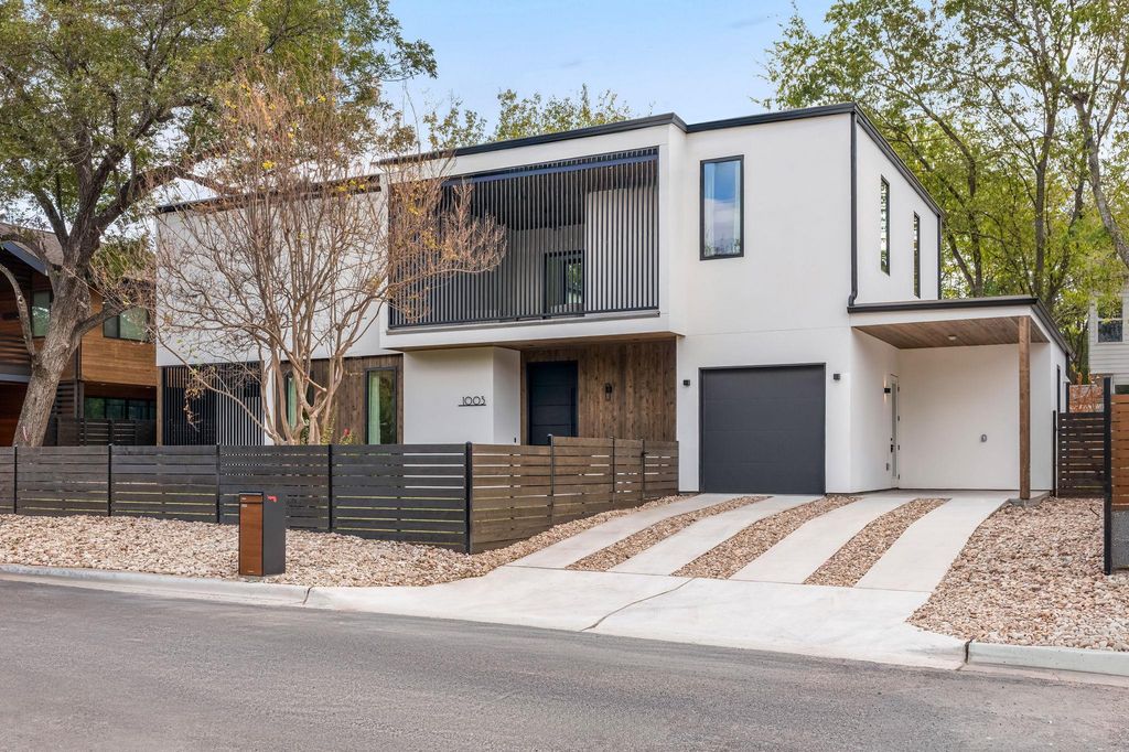 1003 Juanita ST, Austin, TX 78704