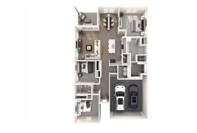 2808 Tranquility Loop, Longs, SC 29568