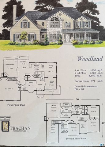 282 Laurelwood Lane, Southbury, CT 06488