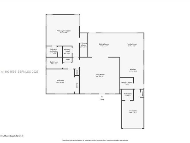 920 W 47th Ct, Miami Beach, FL 33140