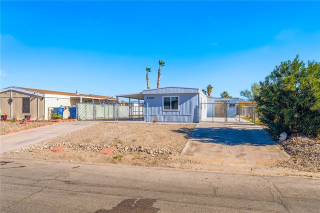 1740 Bluebonnet Boulevard, Bullhead City, AZ 86442