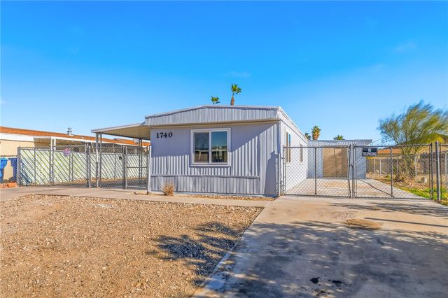 1740 Bluebonnet Boulevard, Bullhead City, AZ 86442