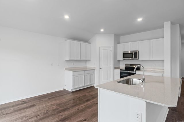 15000 Thompson Branch Trail, Hensley, AR 72065