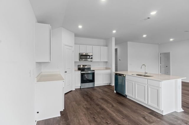 15000 Thompson Branch Trail, Hensley, AR 72065