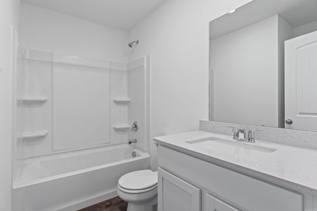 15000 Thompson Branch Trail, Hensley, AR 72065