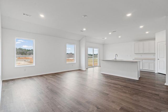 15000 Thompson Branch Trail, Hensley, AR 72065