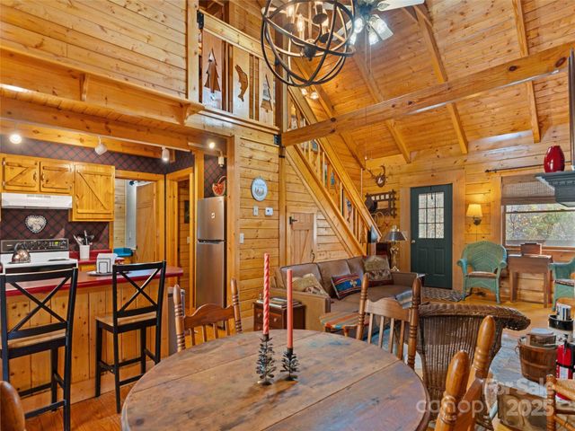 65 Charleston Harbor Drive, Saluda, NC 28773