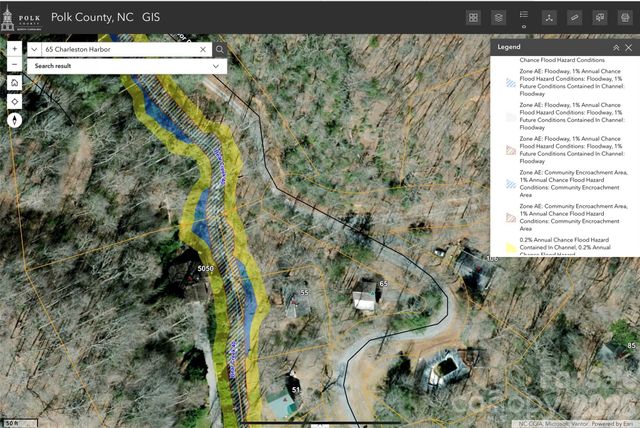 65 Charleston Harbor Drive, Saluda, NC 28773