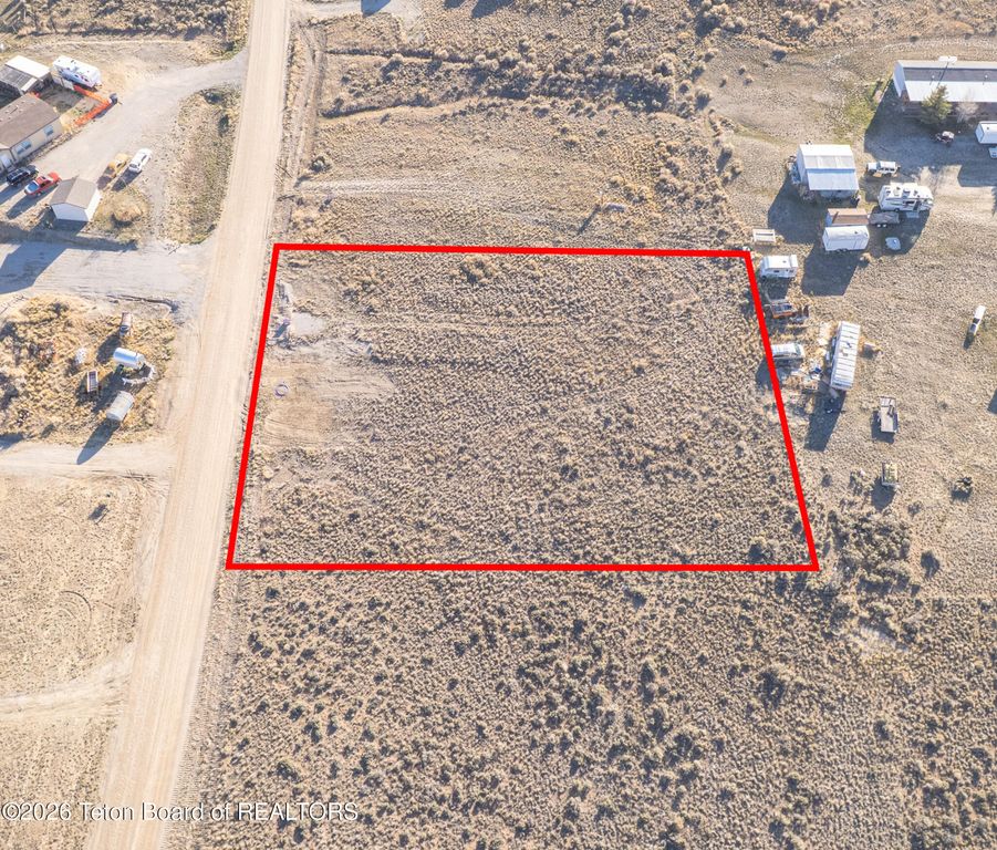 167 MEADOW LARK Lane, Boulder, WY 82923