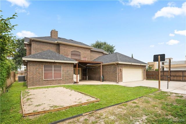 306 Driftwood Avenue, Mission, TX 78572