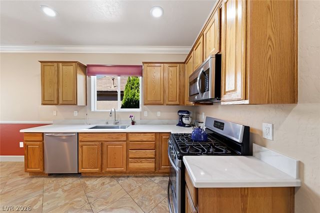 2346 Peaceful Sky Drive, Henderson, NV 89044