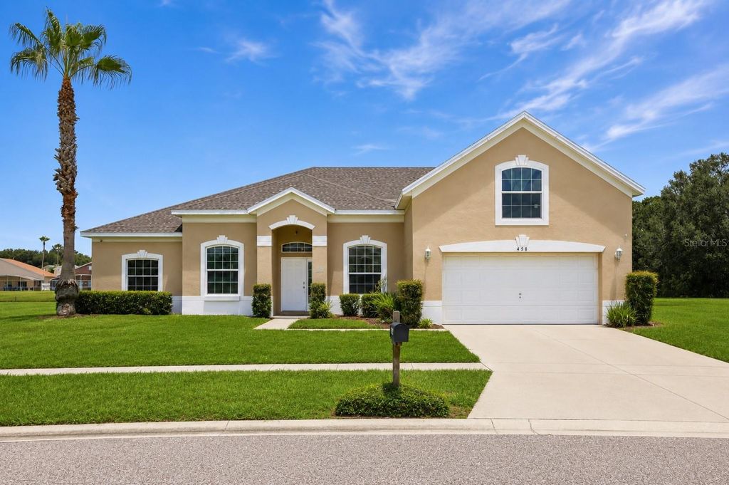 458 BLOOMINGDALE DRIVE, Davenport, FL 33837