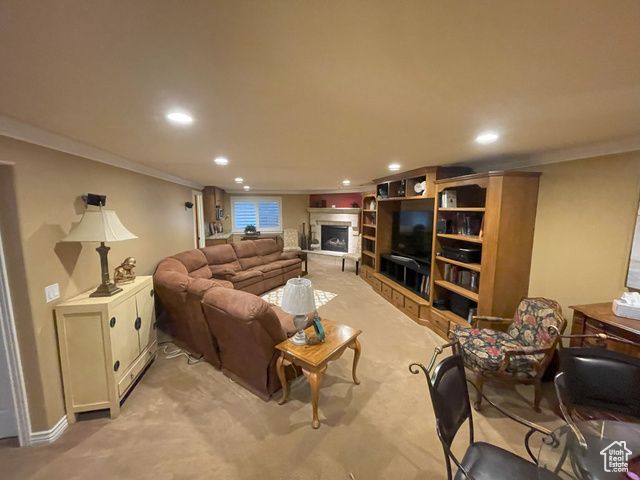 734 E BROOKSHIRE HOLLOW DR, Kaysville, UT 84037