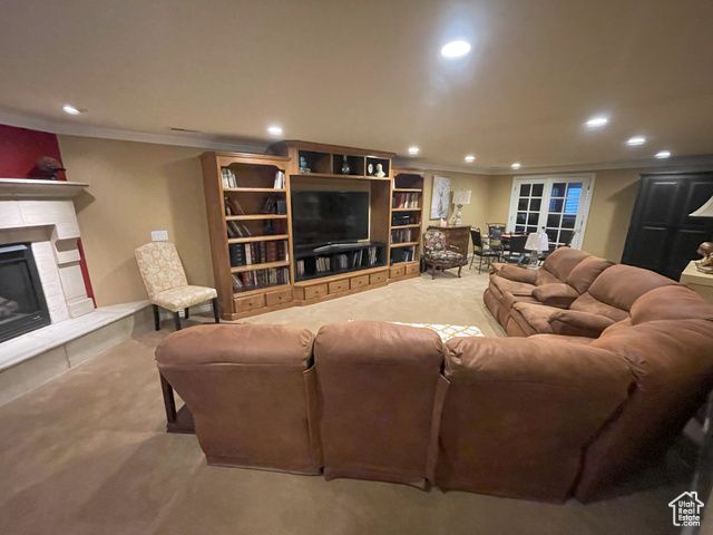 734 E BROOKSHIRE HOLLOW DR, Kaysville, UT 84037