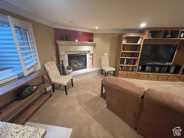 734 E BROOKSHIRE HOLLOW DR, Kaysville, UT 84037