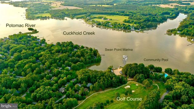 14710 JENNIFER CT, Issue, MD 20645