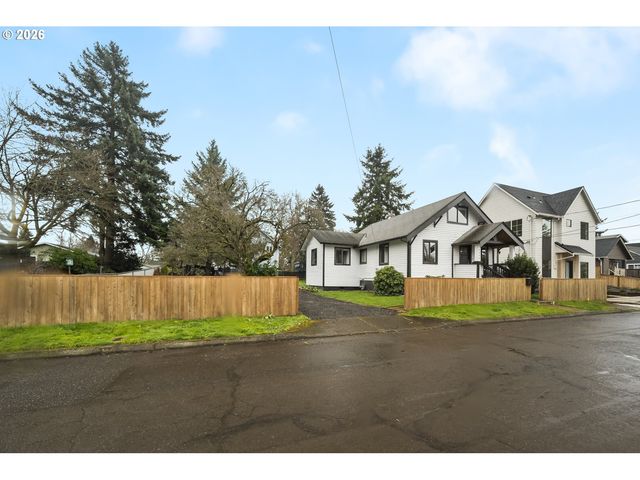 7336 Se BYBEE Blvd, Portland, OR 97206