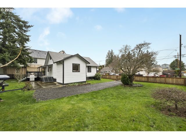 7336 Se BYBEE Blvd, Portland, OR 97206