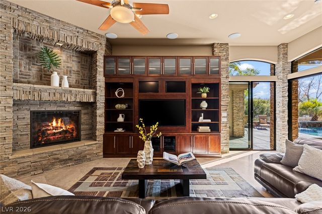 3080 American River Lane, Las Vegas, NV 89135