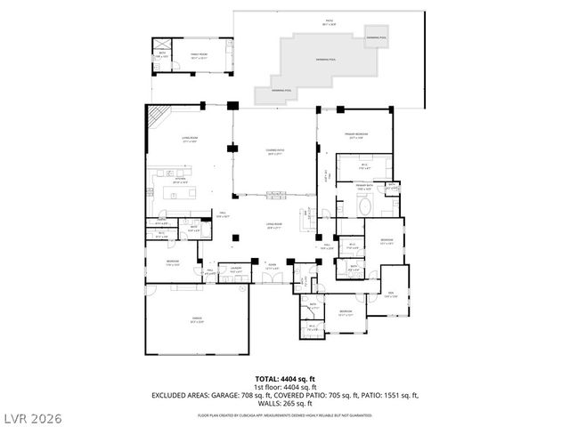 3080 American River Lane, Las Vegas, NV 89135