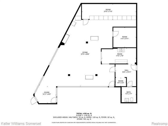 9606 Shoemaker Street, Detroit, MI 48213