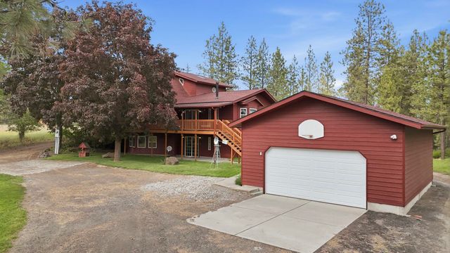 13804 N Christensen Rd, Nine Mile Falls, WA 99026