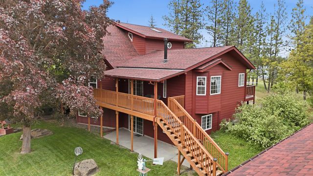 13804 N Christensen Rd, Nine Mile Falls, WA 99026