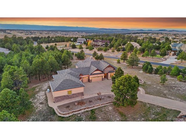 16242 Timber Meadow Dr, Colorado Springs, CO 80908