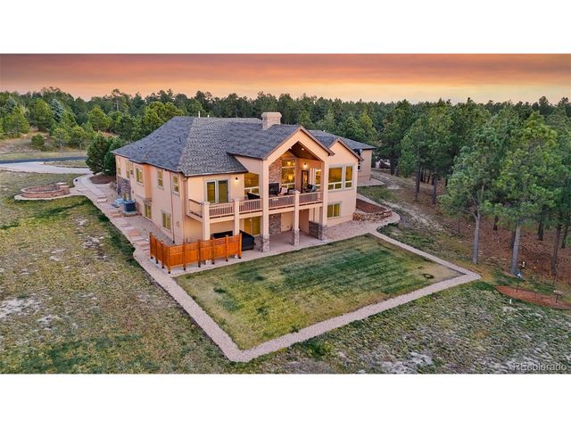 16242 Timber Meadow Dr, Colorado Springs, CO 80908