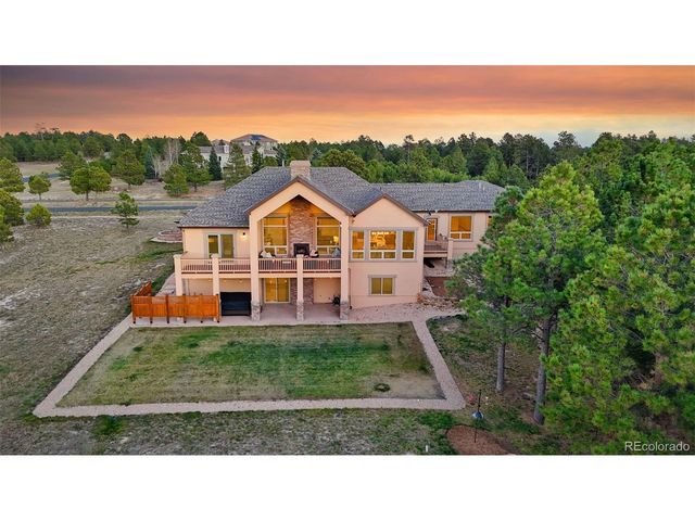 16242 Timber Meadow Dr, Colorado Springs, CO 80908