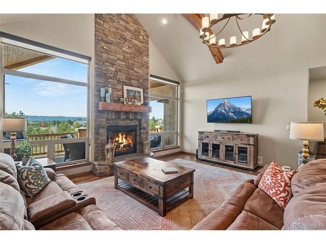 16242 Timber Meadow Dr, Colorado Springs, CO 80908